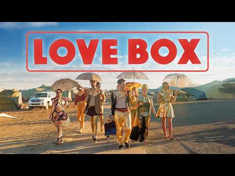 Kinotrailer "Lovebox" - Kinostart 24. September 2026