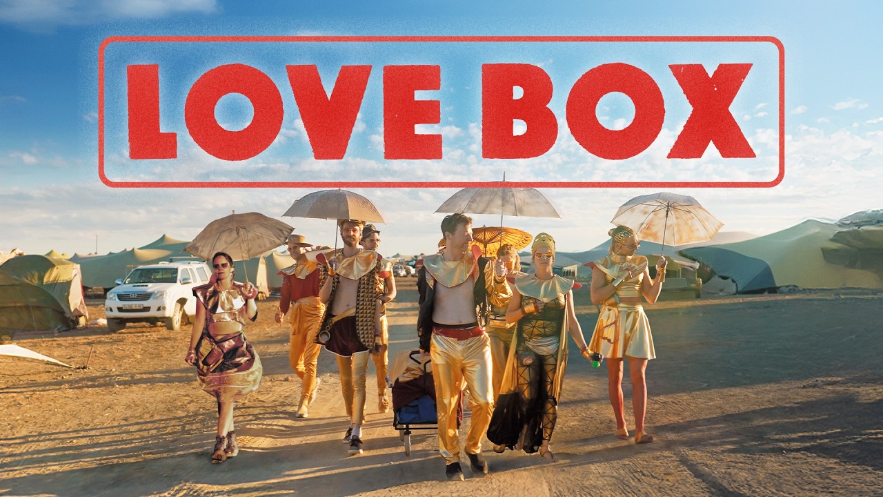 Lovebox Trailer