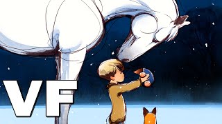L'enfant, la taupe, le renard et le cheval Bande Annonce VF (2022)