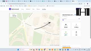 SkyCommand: Full-Stack Drone Fleet Management System (Next.js + FastAPI + Supabase)