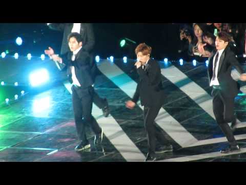 150523 Paradise - INFINITE at Dream Concert 2015