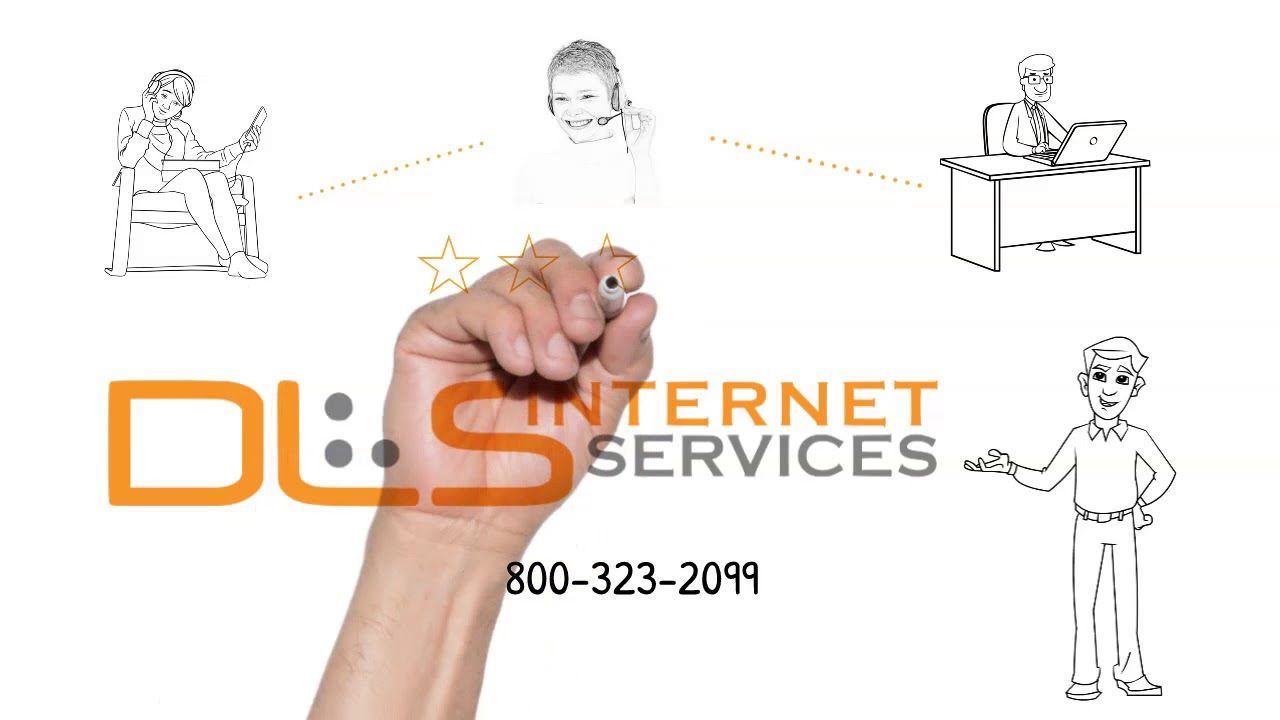 Introduction to DLS Internet Services