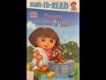 Dora The Explorer Puppy Takes A Bath Read Aloud Read Along With Me