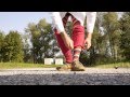 Nordic Walking - Die drei Friseure 