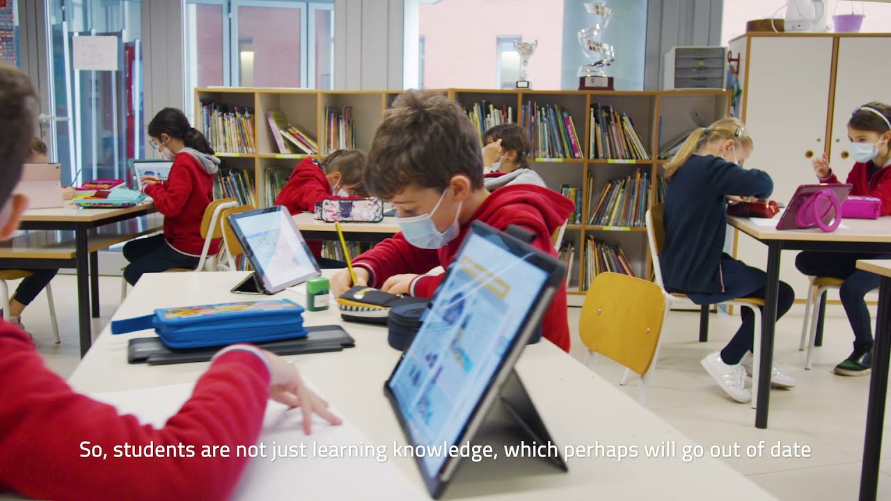 The IB PYP is a skills based curriculum.