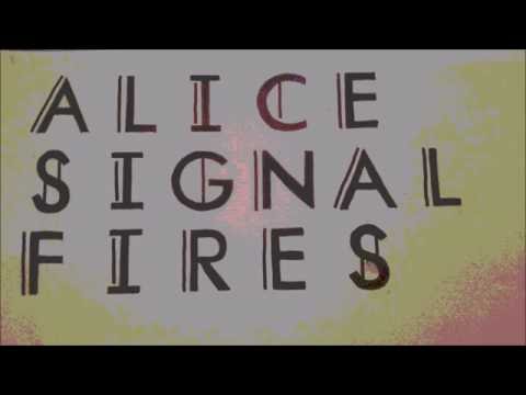 Alice Signal Fires - Hot Air Balloons