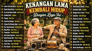 Download lagu Full Album Lawas 80-90an Terbaik | Kenangan Lama Kembali Hidup & Penuh Nostalgia mp3