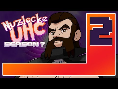 Flouze THE ROCK Johnson - Nuzlocke UHC - S07 Ep2
