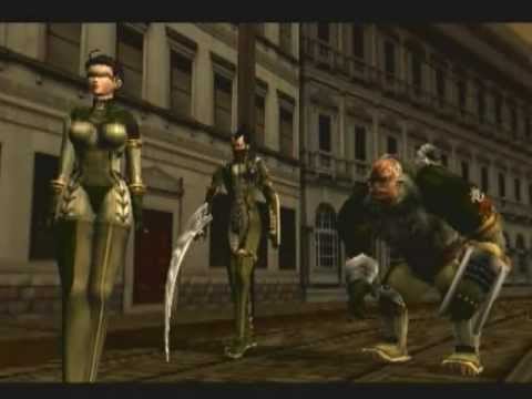 Let's Play Shadow Hearts 2 (Covenant) - Part 59 - Fighting Kato's Mistake