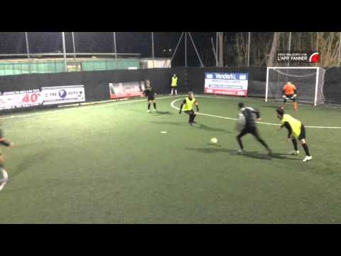 11 GG  A/5 SERIE A BROKER & BROKER-FUTSAL FCO 3-5