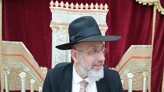 Pourquoi le Alef commence les 10 commandements ?Léïlouy nichmat de Chemoel ben Avraham zal