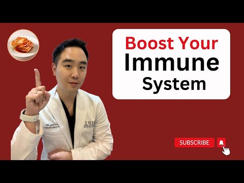 Boost Your Immunity: 3 Science-Backed Methods & 5 Superfoods You Need!