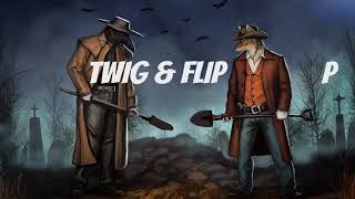 Twig & Flipper Steam Trailer