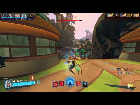 Kanga Gerrah's kameha hami ha the jenos god