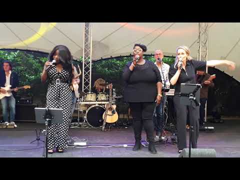 Dri3man & Three Times a Lady - I'm every woman