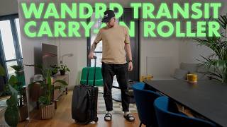 A Must-Have for Traveling Videographers! WANDRD Transit Carry-On Roller Review