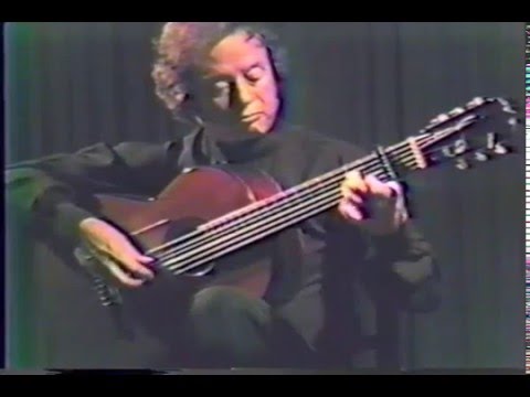 Buleria / Victor Monge Serranito en Japon '84