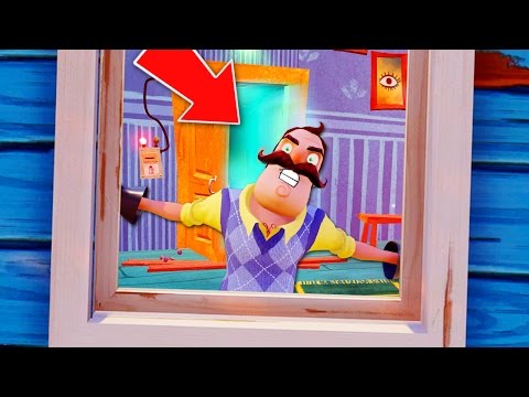 IL VERO FINALE DI HELLO NEIGHBOR E' UN NUOVO INIZIO!!