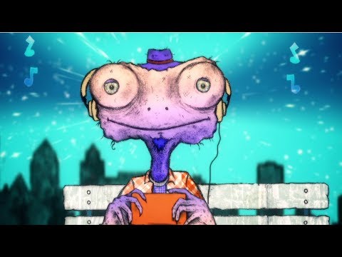 BAMM.tv Presents: Bus Stop Blues App Promo