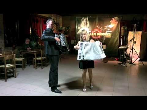 Marina Gilian & Athos Bassissi.