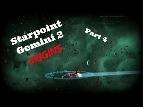 Starpoint Gemini 2: Rogues Signing Off - PT4 - New Ship - Walkthrough (PC)