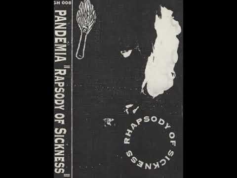 MetalRus.ru (Death Metal). PANDEMIA — «Rhapsody Of Sickness» (1995) [Demo] [Full Album]