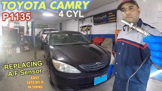 How to Fix Fault Code p1135 Oldsmobile