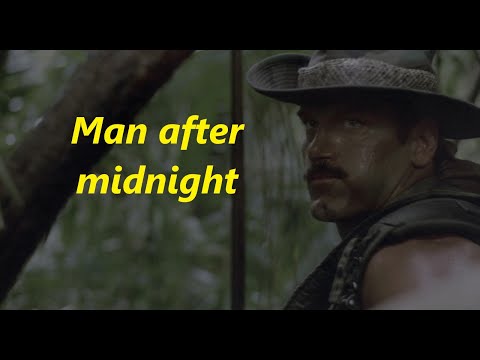 Gimme a man after midnight Ft. Jesse "The Body" Ventura , Arnold Schwarzenegger & Amanda Seyfried