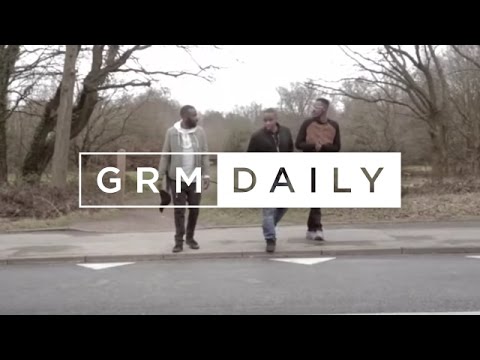 Avalanch, DQ & JP-   Looking Back [Music Video] | GRM Daily