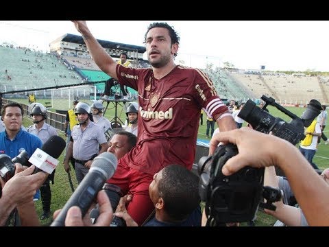 Palmeiras 2 x 3 Fluminense | Campeonato Brasileiro 2012 | Jogo Completo Do Tetra !