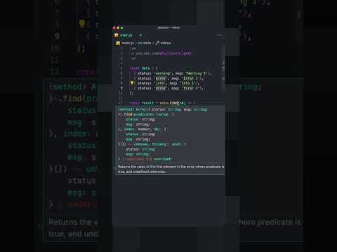 YouTube video
