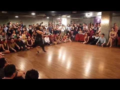 2015 Seoul Tango Festival Retro Milonga - 03 Gen y Lily