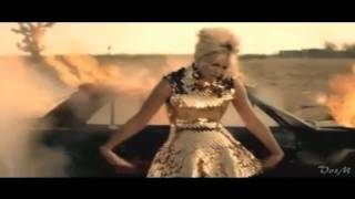Jay Z,Kanye West &amp; Beyonce-Lift Off ( Music Video )