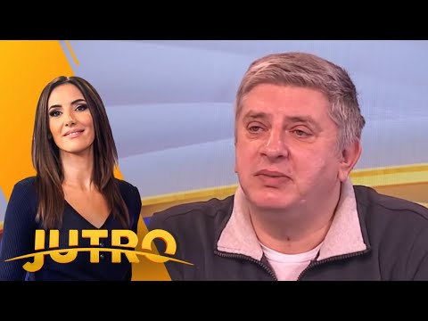 Prelistavanje štampe sa Nebojšom Krstićem i Nikolom Tomićem - JUTRO