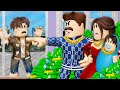Rich Family Kicked Out Poor Son A Roblox Movie