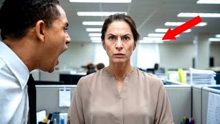 Employee Insults Woman In Simple Dress, Little Did He Know She Was The Owner Of The Company