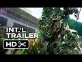 Transformers: Age of Extinction Official Chinese Trailer (2014) - Michael Bay Movie HD