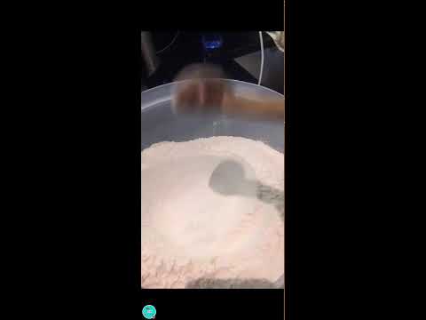 Gimat or Luqaimat Saudi food