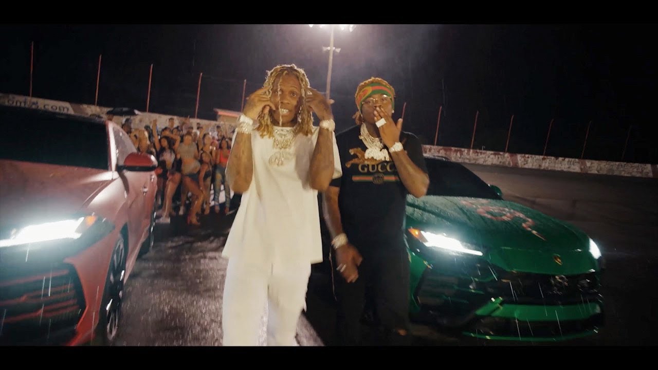 Lil Durk ft. Gunna — Gucci Gucci