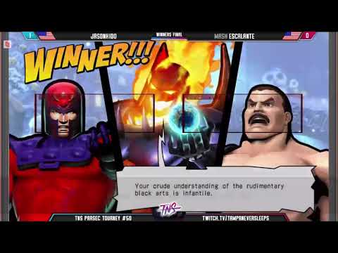 Top 8 UMvC3 Tournament #50 Ultimate Marvel vs Capcom 3