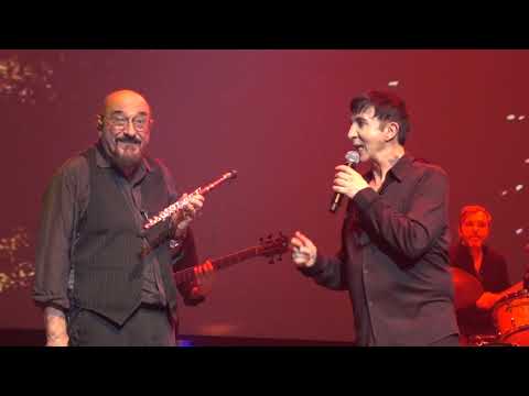 Marc Almond ft Ian Anderson, Say Hello Wave Goodbye, Royal Festival Hall, London, 10/02/20