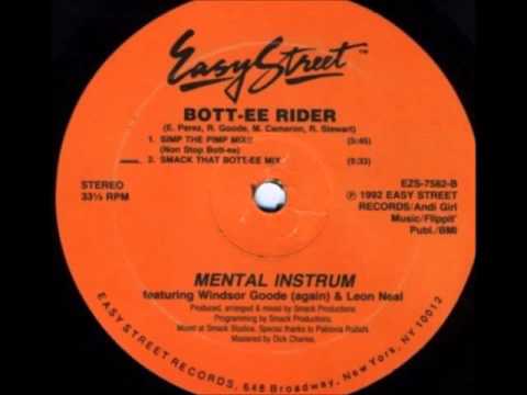 Mental Instrum - Bott-ee Rider (Simp The Pimp Mix!!)
