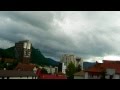 Timelapse Brasov