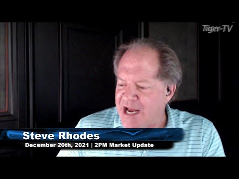 December 20th, 2PM ET Market Update on TFNN - 2021