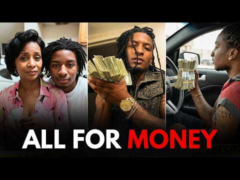 He Hired a Man to Kill His Mother… Then Flexed Her Money Online