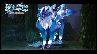 ん？ツァイト成長しすぎじゃない？【碧の軌跡　Evolution】　29
