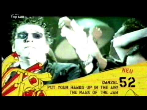Danzel - Put Your Hands Up In The Air [Viva TV Germany] 1080p50