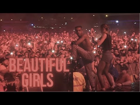 Pop Smoke &  xxxtentacion - Beautiful girls ft. Rondo [Music Video] (Prod by Heartf3lt )