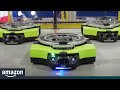 Meet Amazon's First Fully Autonomous Mobile Robot | Amazon News