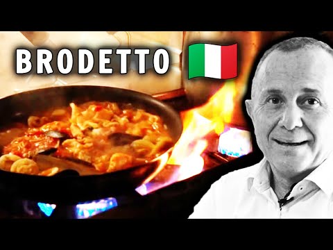 Via Emilia Restaurant - Brodetto